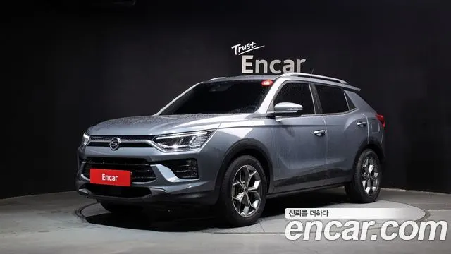 KGM BEAUTIFUL KORANDO 2019