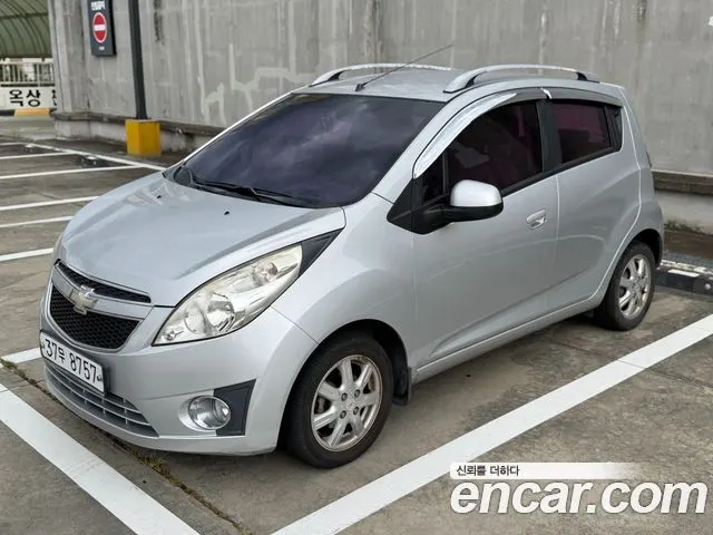 CHEVROLET SPARK 2012