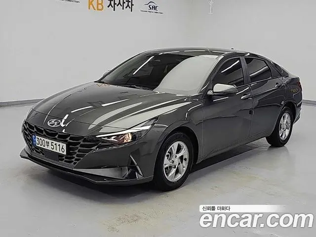 HYUNDAI AVANTE 2022