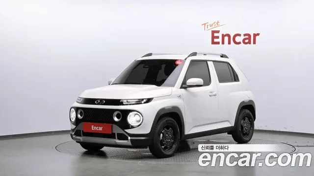 HYUNDAI CASPER 2024