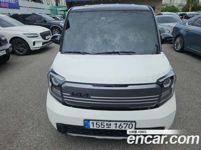 KIA KIA RAY 2026