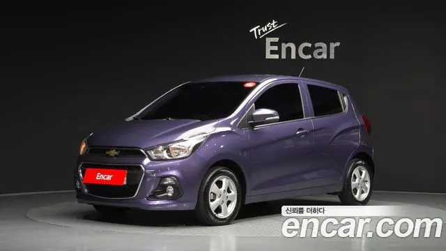 CHEVROLET SPARK 2017