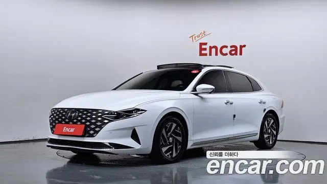 HYUNDAI GRANDEUR HYBRID 2023