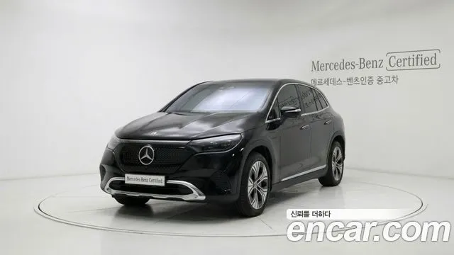 MERCEDES-BENZ EQE SUV X294 2026