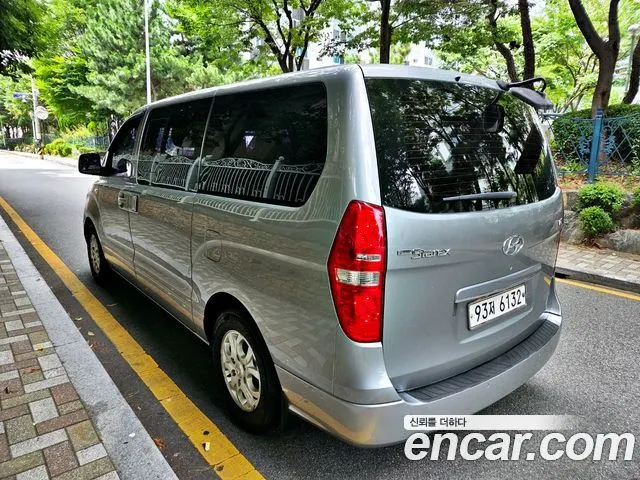 HYUNDAI GRAND STAREX 2015 — 190 003 км, серебристый, Корея — под ключ — фото 5