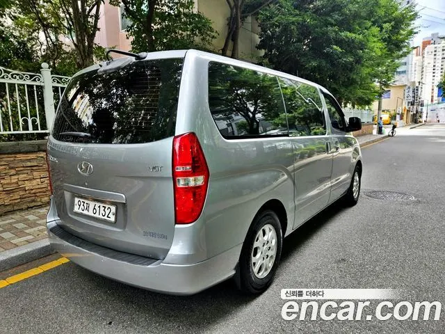 HYUNDAI GRAND STAREX 2015 — 190 003 км, серебристый, Корея — под ключ — фото 7