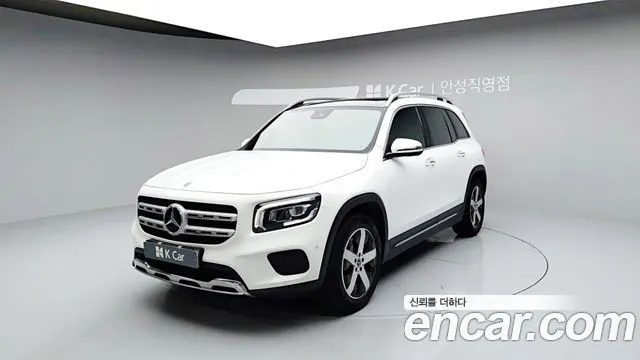 MERCEDES-BENZ GLB-CLASS X247 2020