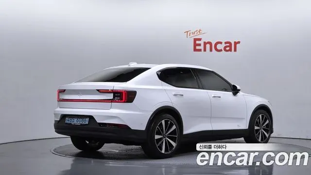 POLESTAR POLESTAR 2 — из Кореи под ключ