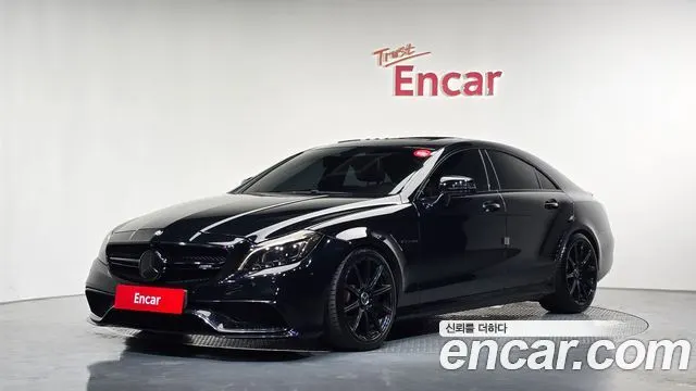 MERCEDES-BENZ CLS-CLASS W218 2016