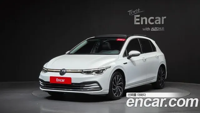 VOLKSWAGEN GOLF 2022
