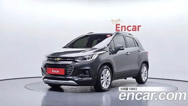 CHEVROLET TRAX 2017