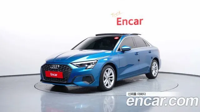 AUDI A3 2023