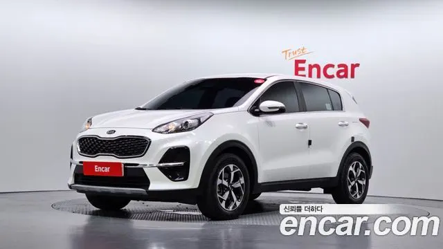 KIA SPORTAGE THE BOLD 2022