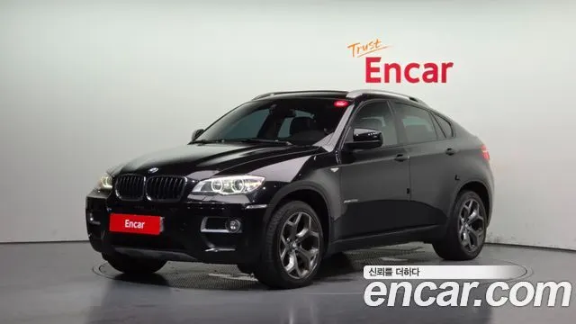 BMW X6 2014