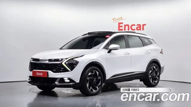 KIA SPORTAGE 2023