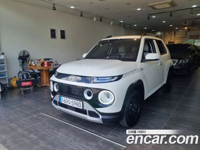 HYUNDAI CASPER 2023