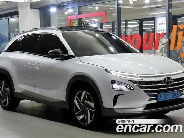 HYUNDAI NEXO 2024