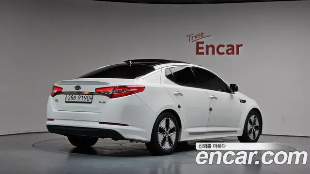KIA K5 HYBRID 2013