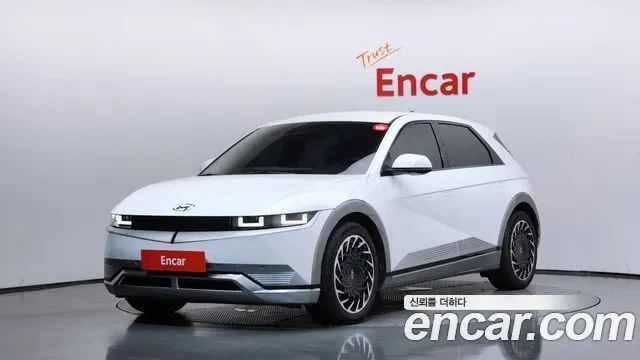 HYUNDAI IONIQ 5 2022