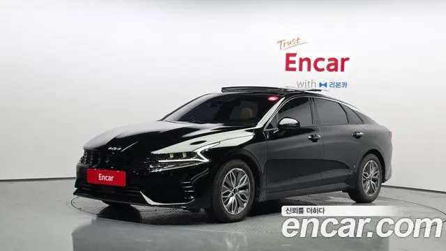 KIA K5 HYBRID 2023