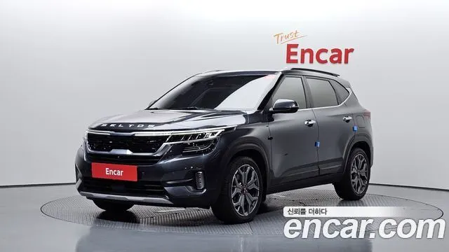 KIA SELTOS 2021