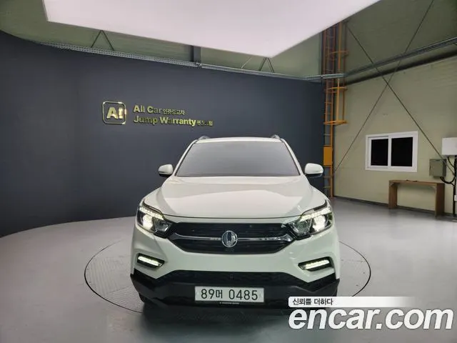 KGM REXTON SPORTS 2020