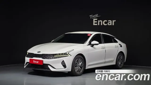 KIA K5 HYBRID 2020
