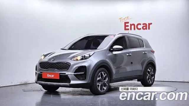KIA SPORTAGE THE BOLD 2019