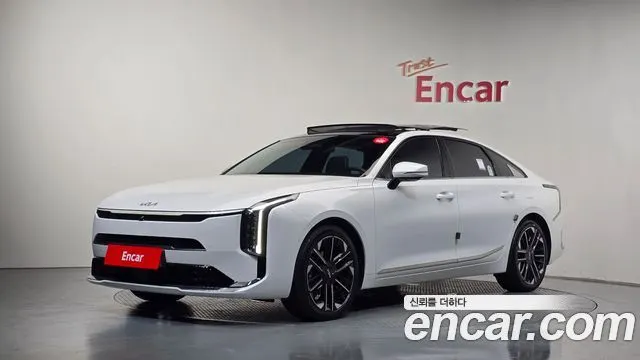 KIA K8 HYBRID 2026