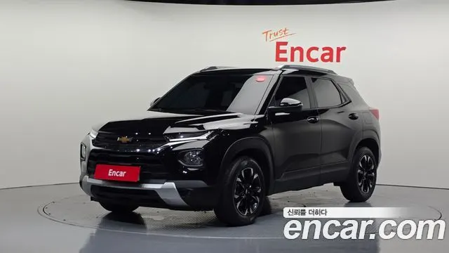 CHEVROLET TRAILBLAZER 2023