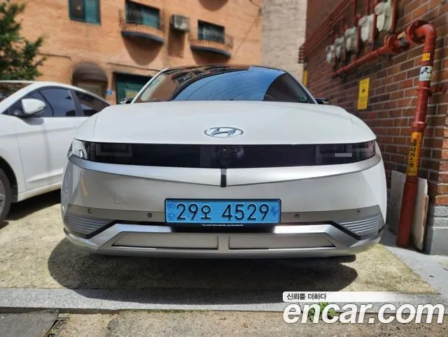 HYUNDAI IONIQ 5 2022
