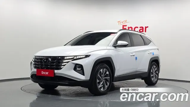 HYUNDAI TUCSON HYBRID 2023