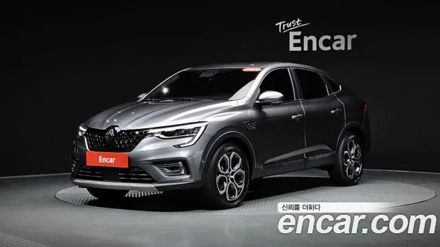 RENAULT KOREA XM3 2020