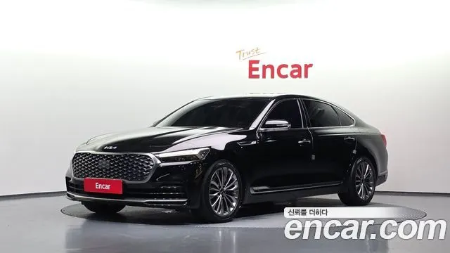 KIA K9 2022
