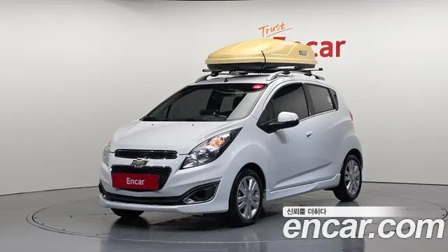 CHEVROLET SPARK 2014
