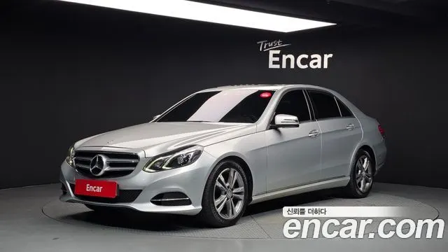 MERCEDES-BENZ E-CLASS W212 2016