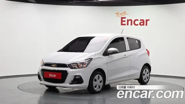 CHEVROLET SPARK 2017