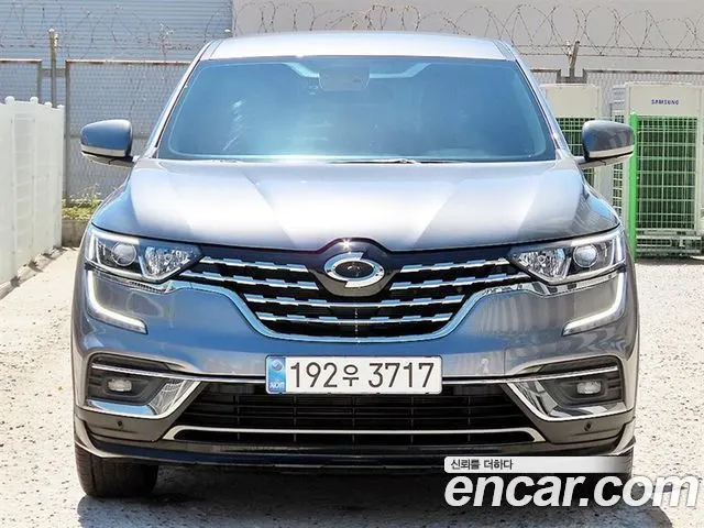 RENAULT KOREA QM6 2020