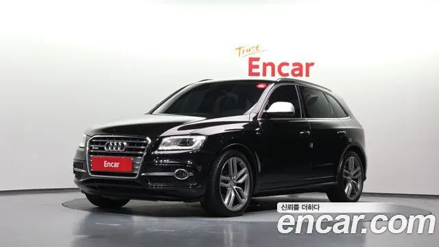 AUDI SQ5 2015