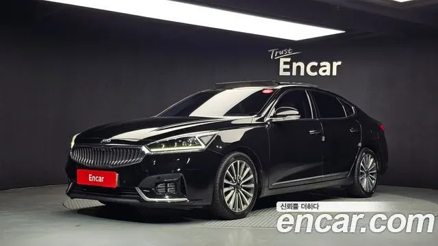 KIA K7 2017