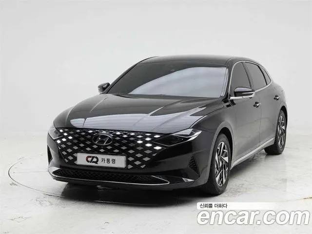 HYUNDAI GRANDEUR HYBRID 2020
