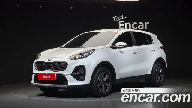 KIA SPORTAGE THE BOLD 2019