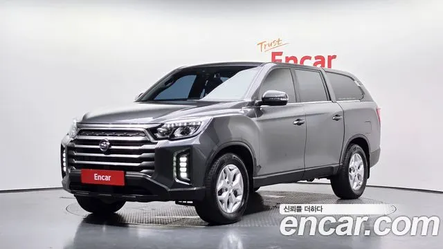 KGM REXTON SPORTS 2021