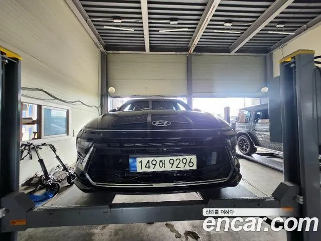 HYUNDAI SONATA HYBRID 2024