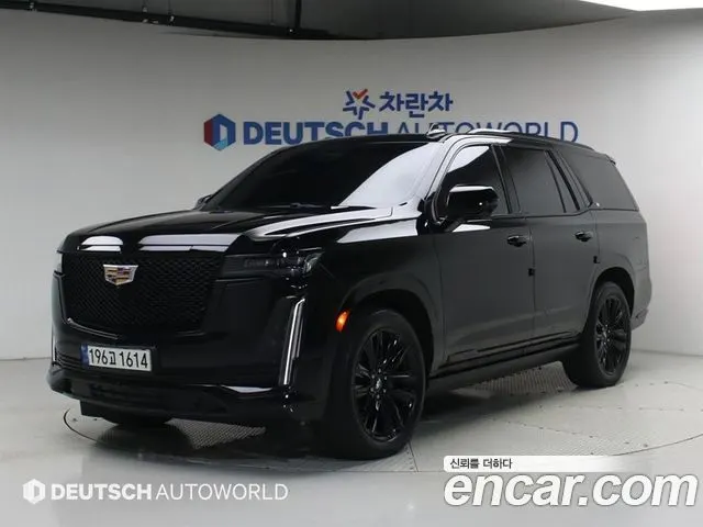CADILLAC ESCALADE 2021