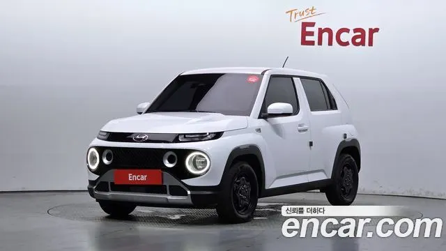 HYUNDAI CASPER 2024