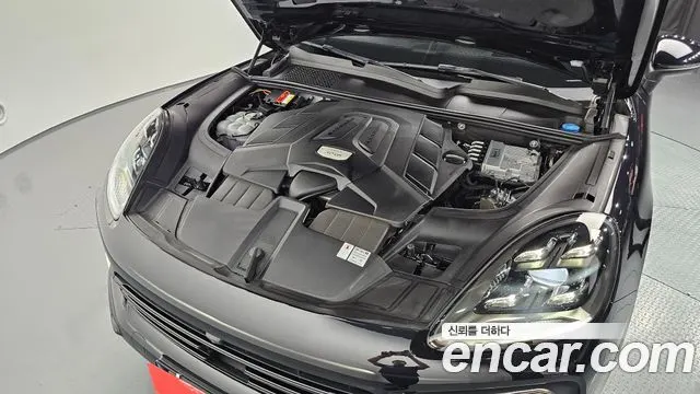 PORSCHE CAYENNE 2021 — 47 830 км, Корея — под ключ — фото 6
