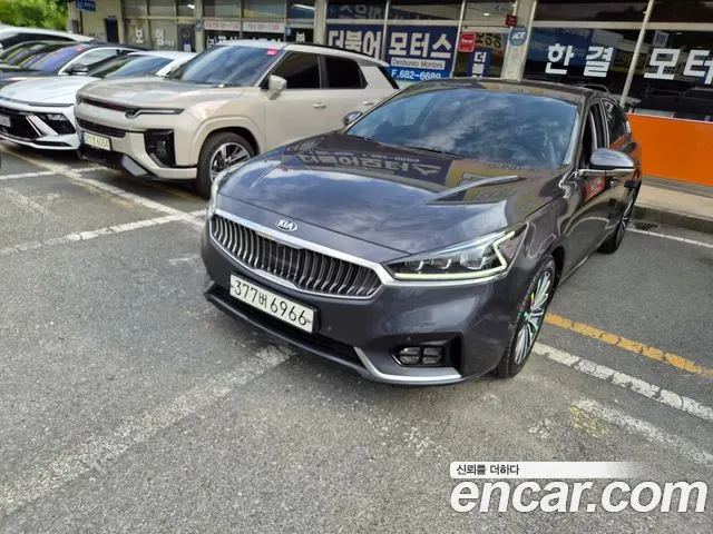 KIA K7 2017
