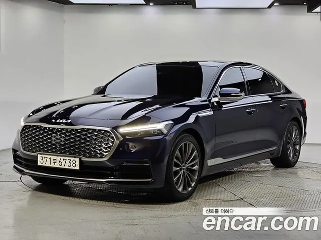 KIA K9 2022