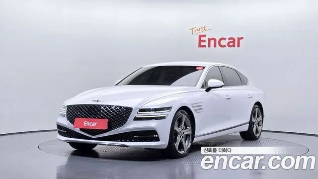 GENESIS G80 — из Кореи под ключ